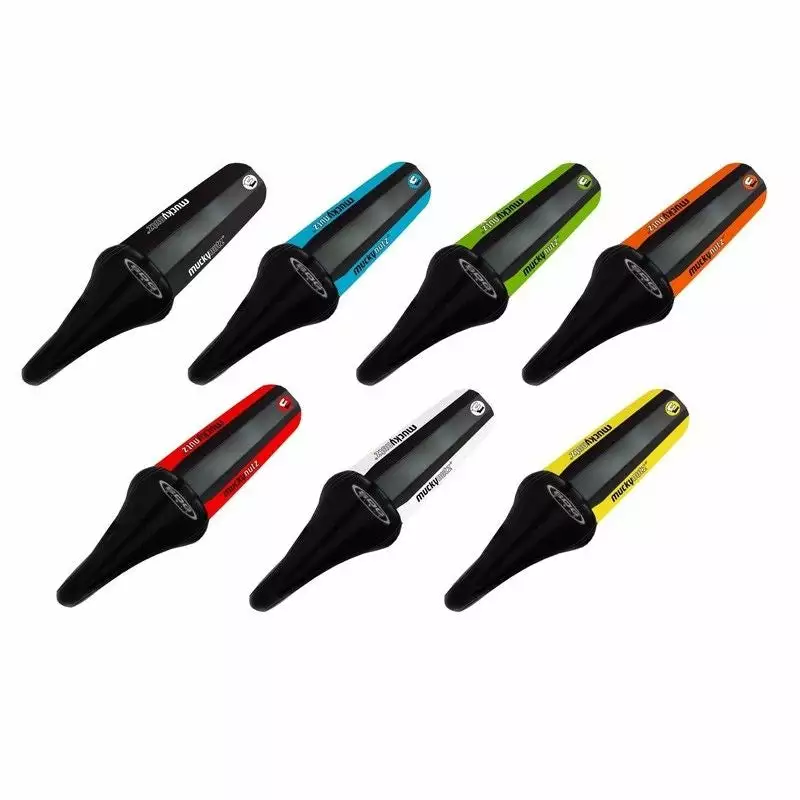 Cycli Mucky Nutz Butt Fender Small Black 1 Cycli Mucky Nutz Butt Fender Small Black