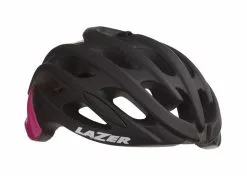 Cycli Lazer Blade+ XS 50-54cm Matta Musta/Pinkki