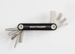 Cycli Bontrager BITS Integrated Multi-Tool Black