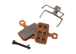 Cycli AVID Disc Brake Pad Set For Elixir/DB/Level TL/Level T/Level/Level ULT/TLM B1