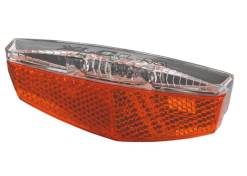 Cycli XLC Rear Light CL-R17 Grey