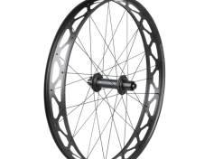 Cycli Trek Sun Rims Mulefut 80 27.5” MTB Wheel, Black Rear, Shimano/SRAM MTB/Road 8/9/10-speed