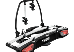 Cycli THULE VeloSpace XT 2 Vetokoukkuun Kiinnitettävä Polkupyöräteline