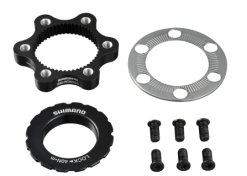 Cycli Shimano SM-RTAD10/D05 Adapteri 6 Pulttisesta Centerlock
