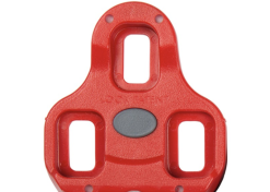 Cycli LOOK Cleat Keo Red Compatible With LOOK Keo Pedals Float 9°