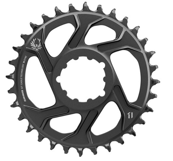 Cycli SRAM Chainring Direct Mount Singlespeed 36t 1 Cycli SRAM Chainring Direct Mount Singlespeed 36t