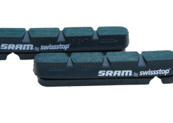 Cycli SRAM Rim Brake Pad Inserts Set For S900 For SRAM/Shimano Brakes Aluminium Rim Specific 1 Pair