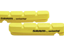 Cycli SRAM Rim Brake Pad Inserts Set For S900 For SRAM/Shimano Brakes Carbon Rim Specific 1 Pair