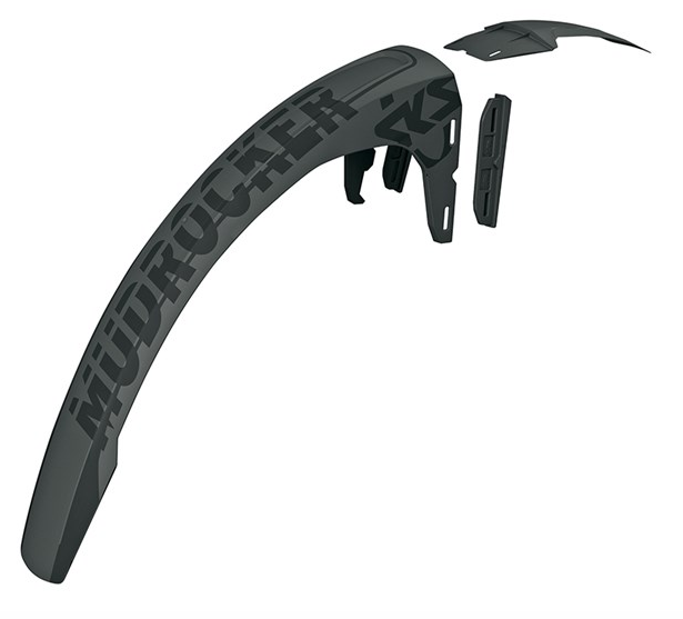 Cycli SKS Mudguard Mudrocker Rear Rear 27,5" - 29" Black 1 Cycli SKS Mudguard Mudrocker Rear Rear 27,5" - 29" Black