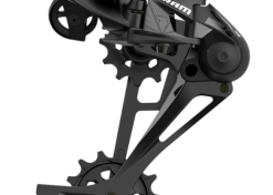 Cycli SRAM Rear Derailleur SX Eagle 12 Speed Long Cage Black Grey Graphics