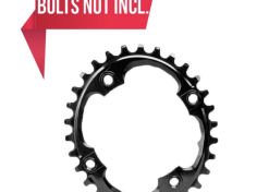 Cycli ABSOLUTEBLACK Chainring Ø94 Mm Singlespeed 30T 4 Holes