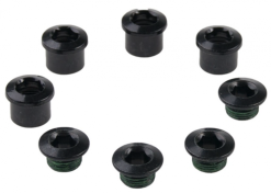 Cycli SRAM Chainring Bolt 4-arm MTB Single Chainring, Aluminium Guard