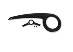 Cycli Ketjusuoja HERRMANS 38h, Muovi