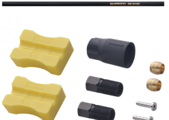 Cycli Jarruletku SM-BH90, 170cm Suora/suora Musta