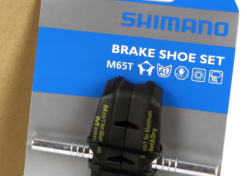 Cycli Shimano Jarrupala Alivio Cantilever 65 Mm