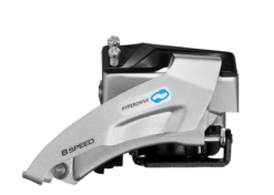 Cycli Shimano Etuvaihtaja Tupla FD-M315-TS 34.9mm CB