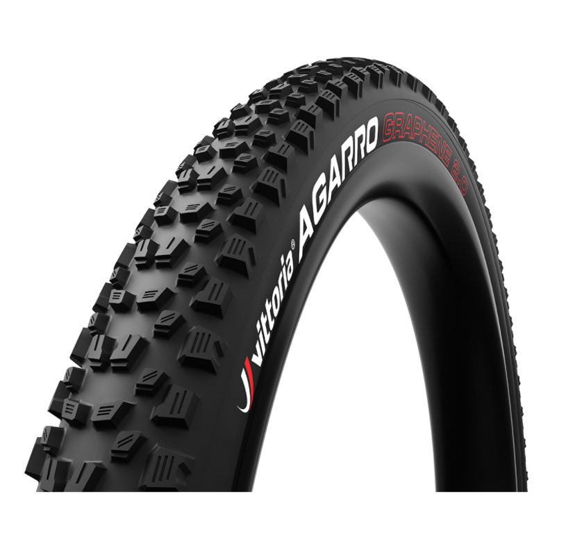 Cycli Vittoria Agarro Tubeless TNT 27.5x2.6 1 Cycli Vittoria Agarro Tubeless TNT 27.5x2.6