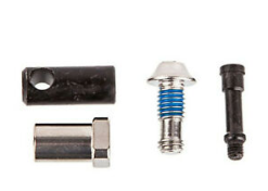 Cycli Ruuvi SL-M670 -Ispec Mutterilla