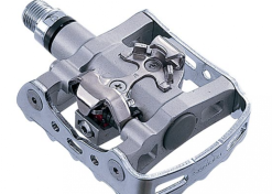 Cycli Shimano Poljin M324 SPD Hopea 2-puolinen