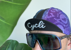 Cycli Supernova Pyöräilylippalakki