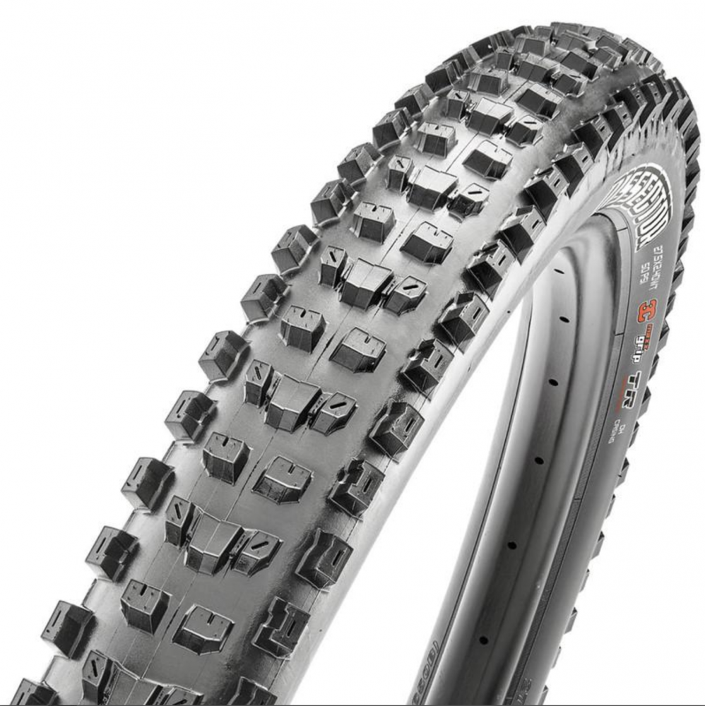 Cycli Maxxis Dissector EXO TR 3CT 29×2.4WT 60tpi Folding 1 Cycli Maxxis Dissector EXO TR 3CT 29×2.4WT 60tpi Folding