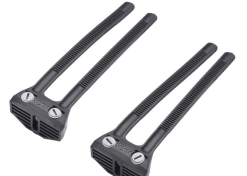 Cycli Runkolukon Kiinnityspanta Takahaarukkaan AXA