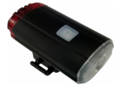 Cycli HALO ALFA 200LM USB-LADAT. VALAISIN