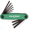 Cycli Parktool Torx-avain-setti TWS-2