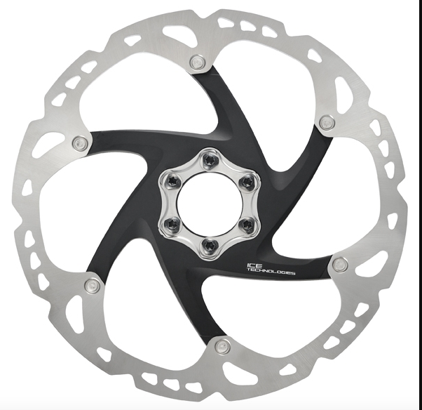 Cycli SHIMANO Jarrulevy SM-RT86 6-pulttinen ICE TECHNOLOGIES 180mm 1 Cycli SHIMANO Jarrulevy SM-RT86 6-pulttinen ICE TECHNOLOGIES 180mm