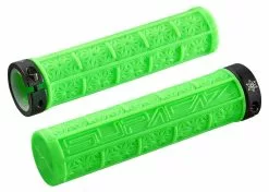 Cycli.fi Specialized Supacaz Grizips Grips -pyöräkauppa neon green grips