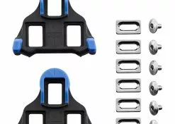 Cycli.fi SHIMANO SM-SH12 Cleat Set For Front Center Pivot (M5 X 8) (pair)