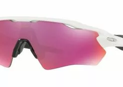 Cycli Oakley Radar EV XS Path Polished White / Prizm Field