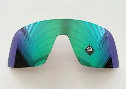 Cycli Oakley Sutro ALK Prizm Jade Iridium Linssi