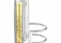 Cycli Valaisin Knog Plus Etu Läpikuultava