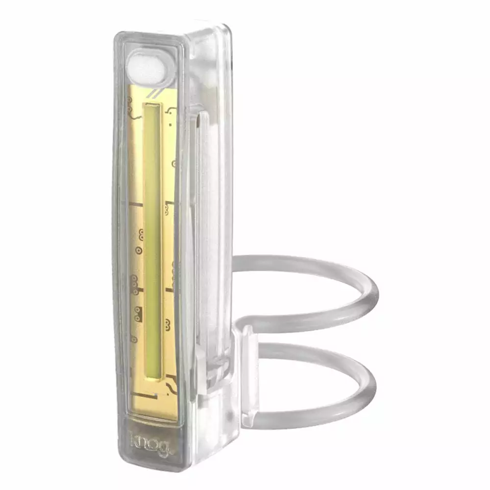 Cycli Valaisin Knog Plus Etu Läpikuultava 1 Cycli Valaisin Knog Plus Etu Läpikuultava