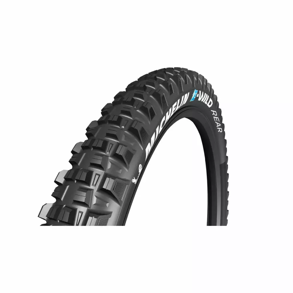 Cycli Rengas MTB E-Wild Rear Gum-X 66-584/27.5X2.60 TLR 1 Cycli Rengas MTB E-Wild Rear Gum-X 66-584/27.5X2.60 TLR