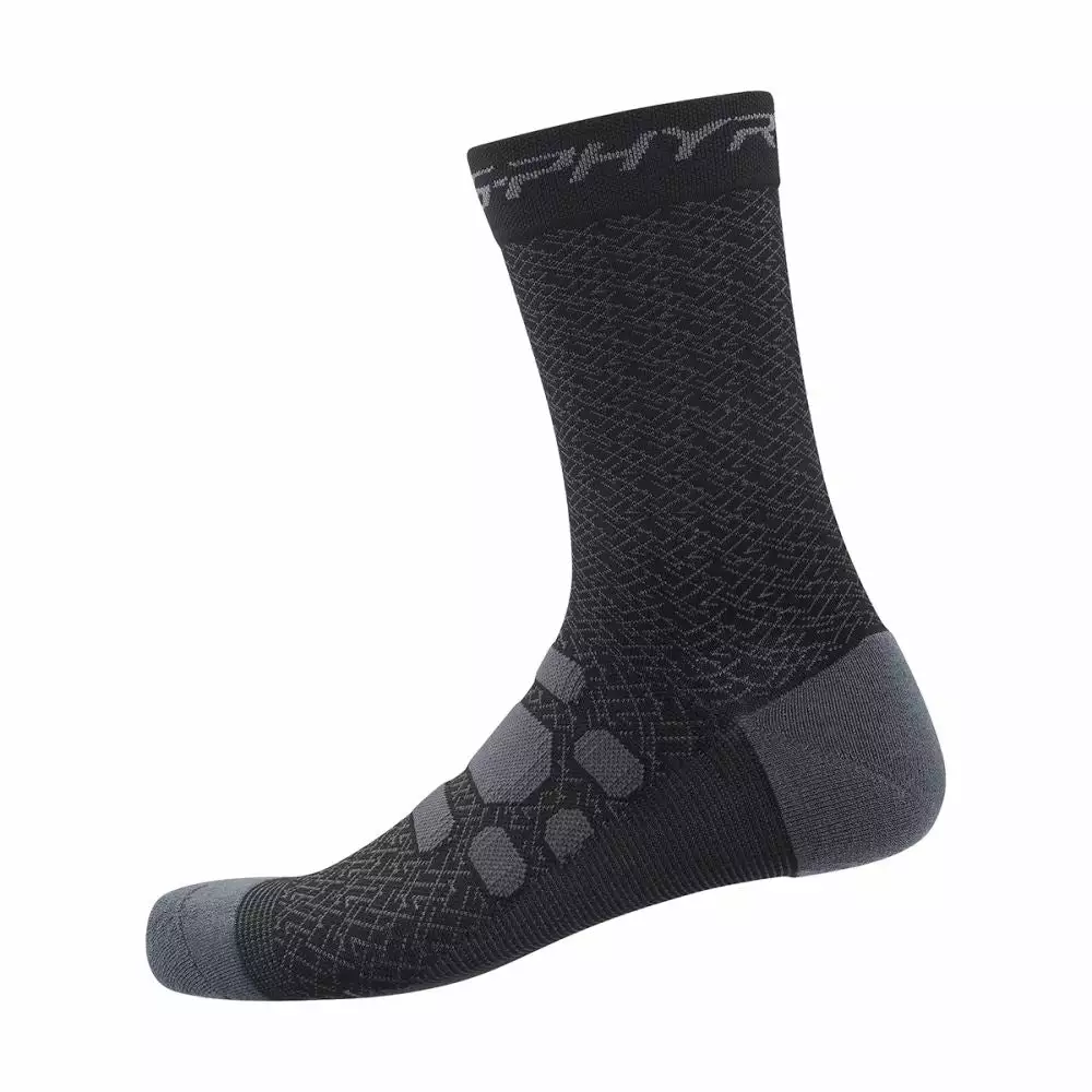 Cycli Sukat S-phyre Merinowool Musta S-M (36-40) 1 Cycli Sukat S-phyre Merinowool Musta S-M (36-40)