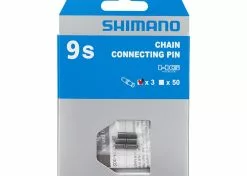 Cycli Shimano Ketjuniitti HG 9v 3kpl