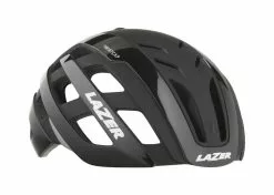 Cycli Lazer Century + LED Kypärä S 52-56cm Matta Musta