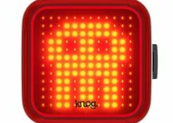 Cycli Knog Valaisin Blinder Skull Taka Musta