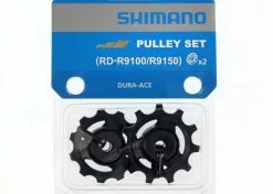 Cycli Shimano Ohjainrulla Dura-Ace Pari RD-R9100 (RD-R9100/R9150)
