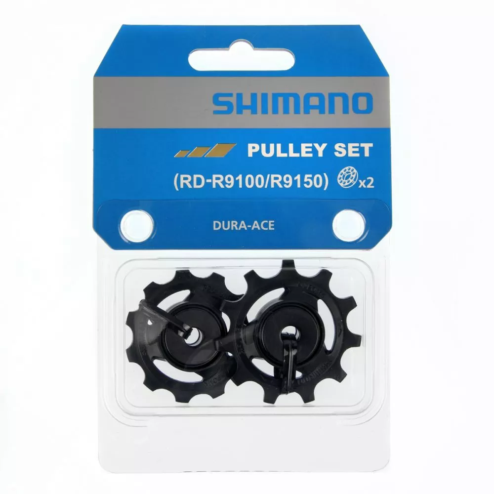 Cycli Shimano Ohjainrulla Dura-Ace Pari RD-R9100 (RD-R9100/R9150) 1 Cycli Shimano Ohjainrulla Dura-Ace Pari RD-R9100 (RD-R9100/R9150)