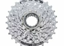 Cycli Shimano Kasetti HG51 8v 11-30T