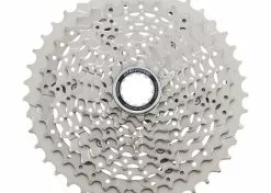 Cycli Shimano Kasetti 10-vaiht. 11-42 CS-M4100-10 Deore