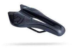 Cycli Pro Satula Aerofuel Musta 142mm Stainless Rail