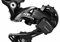 Cycli Takavaihtaja XT M8000 Shadow+ 11-v, Musta, Medium Häkki