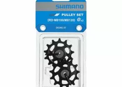 Cycli Shimano Ohjainrulla Pari RD-M8100