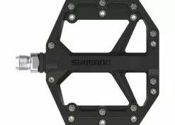 Cycli Shimano Poljin Flat - BMX/DH PD-GR400 Musta