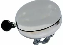 Cycli OXC Soittokello Ding Dong Kromi, 80mm