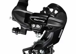 Cycli Shimano Takavaihtaja Tourney TY300 6/7-v, Suorakiinnitys